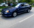 Синій Шевроле Еванда, об'ємом двигуна 2 л та пробігом 320 тис. км за 3120 $, фото 6 на Automoto.ua