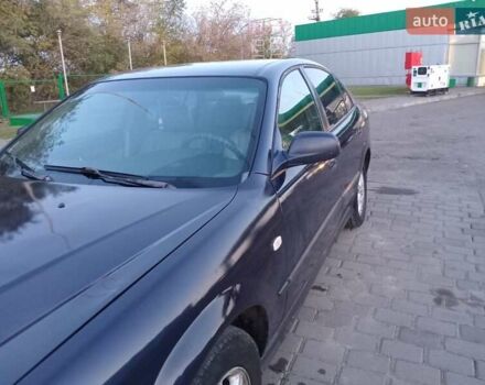 Синий Шевроле Эванда, объемом двигателя 2 л и пробегом 265 тыс. км за 3000 $, фото 4 на Automoto.ua