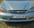 Зелений Шевроле Еванда, об'ємом двигуна 2 л та пробігом 212 тис. км за 3700 $, фото 1 на Automoto.ua
