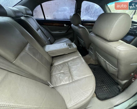 Зеленый Шевроле Эванда, объемом двигателя 2 л и пробегом 245 тыс. км за 1750 $, фото 6 на Automoto.ua