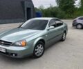 Зеленый Шевроле Эванда, объемом двигателя 2 л и пробегом 260 тыс. км за 2900 $, фото 1 на Automoto.ua