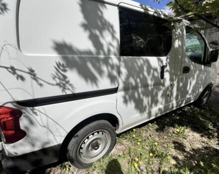 Белый Шевроле Експресс, объемом двигателя 2 л и пробегом 118 тыс. км за 3000 $, фото 3 на Automoto.ua