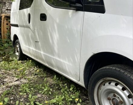 Белый Шевроле Експресс, объемом двигателя 2 л и пробегом 118 тыс. км за 3000 $, фото 1 на Automoto.ua