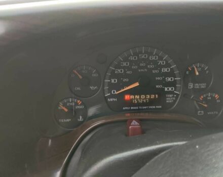 Белый Шевроле Експресс, объемом двигателя 5.7 л и пробегом 253 тыс. км за 20500 $, фото 7 на Automoto.ua