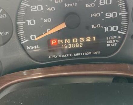 Белый Шевроле Експресс, объемом двигателя 5.7 л и пробегом 253 тыс. км за 20500 $, фото 8 на Automoto.ua