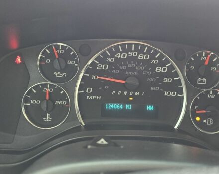 Белый Шевроле Експресс, объемом двигателя 6 л и пробегом 198 тыс. км за 21500 $, фото 17 на Automoto.ua