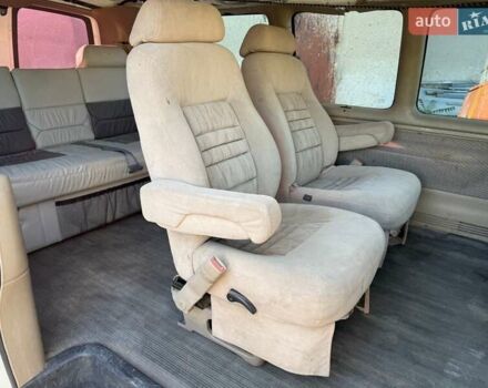 Белый Шевроле Експресс, объемом двигателя 2.78 л и пробегом 115 тыс. км за 25500 $, фото 15 на Automoto.ua