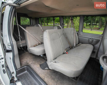 Білий Шевроле Експресс, об'ємом двигуна 4.29 л та пробігом 192 тис. км за 22900 $, фото 30 на Automoto.ua