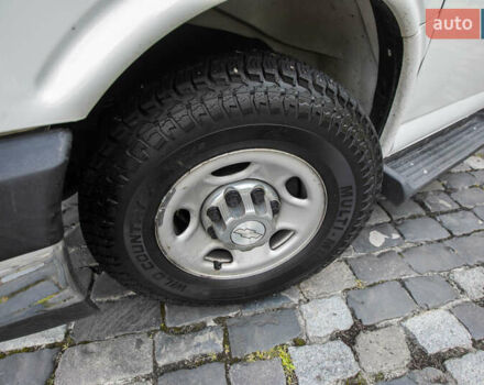 Білий Шевроле Експресс, об'ємом двигуна 4.29 л та пробігом 192 тис. км за 22900 $, фото 73 на Automoto.ua