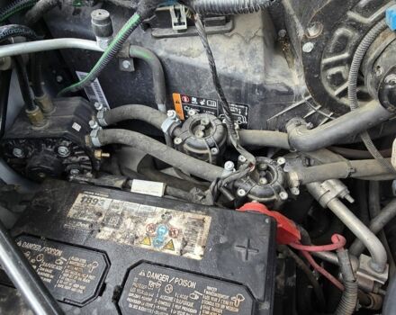 Белый Шевроле Експресс, объемом двигателя 6 л и пробегом 198 тыс. км за 21500 $, фото 16 на Automoto.ua