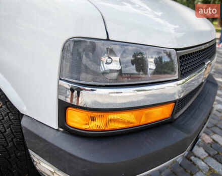 Білий Шевроле Експресс, об'ємом двигуна 4.29 л та пробігом 192 тис. км за 22900 $, фото 64 на Automoto.ua