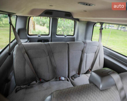 Білий Шевроле Експресс, об'ємом двигуна 4.29 л та пробігом 192 тис. км за 22900 $, фото 33 на Automoto.ua