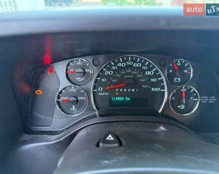 Белый Шевроле Експресс, объемом двигателя 2.78 л и пробегом 115 тыс. км за 25500 $, фото 9 на Automoto.ua