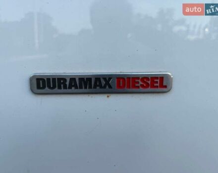 Белый Шевроле Експресс, объемом двигателя 2.78 л и пробегом 115 тыс. км за 25500 $, фото 14 на Automoto.ua