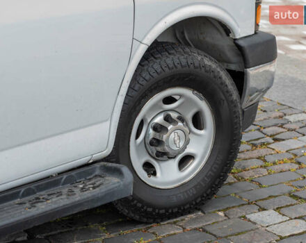 Білий Шевроле Експресс, об'ємом двигуна 4.29 л та пробігом 192 тис. км за 22900 $, фото 16 на Automoto.ua