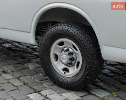 Білий Шевроле Експресс, об'ємом двигуна 4.29 л та пробігом 192 тис. км за 22900 $, фото 15 на Automoto.ua