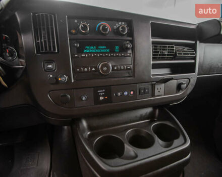 Білий Шевроле Експресс, об'ємом двигуна 4.29 л та пробігом 192 тис. км за 22900 $, фото 27 на Automoto.ua