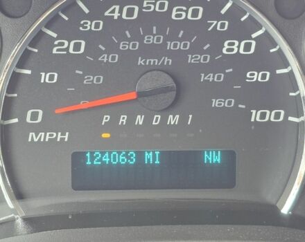 Белый Шевроле Експресс, объемом двигателя 6 л и пробегом 198 тыс. км за 21500 $, фото 9 на Automoto.ua