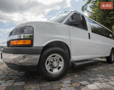 Білий Шевроле Експресс, об'ємом двигуна 4.29 л та пробігом 192 тис. км за 22900 $, фото 21 на Automoto.ua