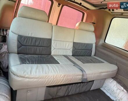 Белый Шевроле Експресс, объемом двигателя 2.78 л и пробегом 115 тыс. км за 25500 $, фото 12 на Automoto.ua