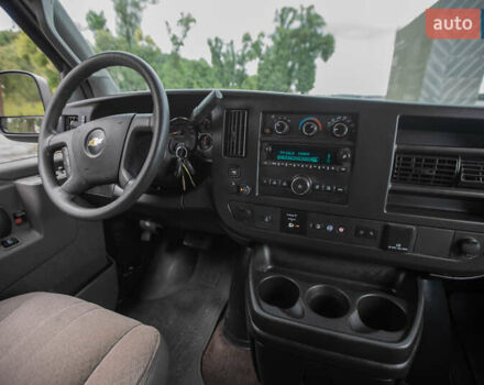 Білий Шевроле Експресс, об'ємом двигуна 4.29 л та пробігом 192 тис. км за 22900 $, фото 26 на Automoto.ua