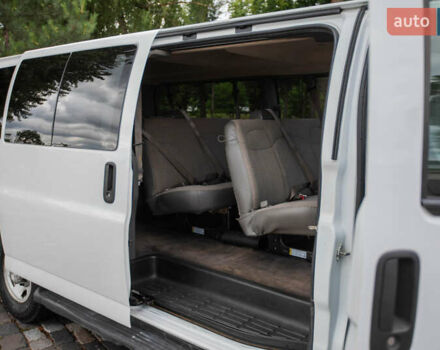 Білий Шевроле Експресс, об'ємом двигуна 4.29 л та пробігом 192 тис. км за 22900 $, фото 34 на Automoto.ua
