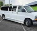 Белый Шевроле Експресс, объемом двигателя 6 л и пробегом 198 тыс. км за 21500 $, фото 2 на Automoto.ua
