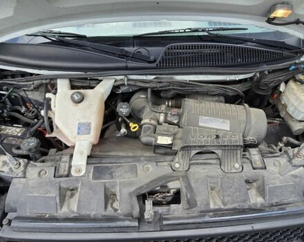 Белый Шевроле Експресс, объемом двигателя 6 л и пробегом 198 тыс. км за 21500 $, фото 15 на Automoto.ua