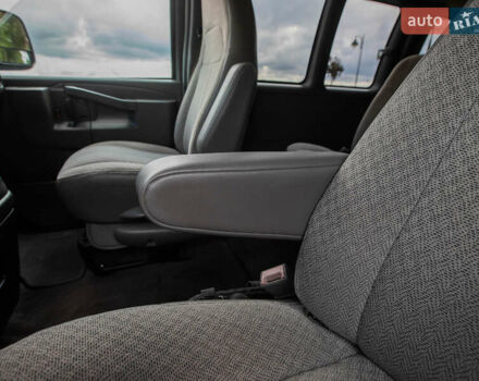 Білий Шевроле Експресс, об'ємом двигуна 4.29 л та пробігом 192 тис. км за 22900 $, фото 57 на Automoto.ua