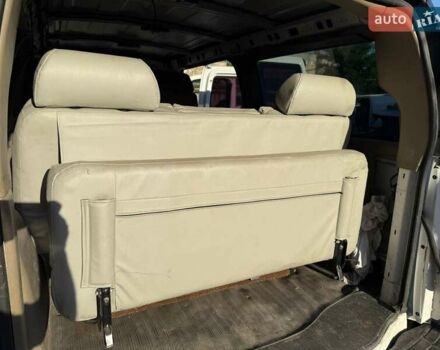 Белый Шевроле Експресс, объемом двигателя 2.78 л и пробегом 115 тыс. км за 25500 $, фото 10 на Automoto.ua