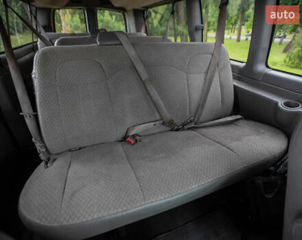 Білий Шевроле Експресс, об'ємом двигуна 4.29 л та пробігом 192 тис. км за 22900 $, фото 29 на Automoto.ua