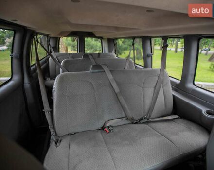 Білий Шевроле Експресс, об'ємом двигуна 4.29 л та пробігом 192 тис. км за 22900 $, фото 28 на Automoto.ua