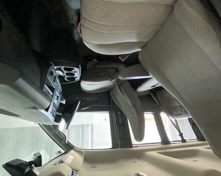 Белый Шевроле Експресс, объемом двигателя 6 л и пробегом 29 тыс. км за 24000 $, фото 17 на Automoto.ua