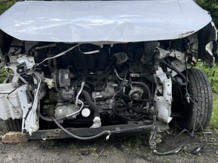 Шевроле Експресс 2016 в Киеве на Automoto.ua Белый Шевроле Експресс, объемом двигателя 2 л и пробегом 118 тыс. км за 3000 $, фото 1 на Automoto.ua