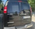 Чорний Шевроле Експресс, об'ємом двигуна 5.7 л та пробігом 150 тис. км за 17500 $, фото 1 на Automoto.ua