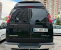 Черный Шевроле Експресс, объемом двигателя 5.7 л и пробегом 153 тыс. км за 18500 $, фото 5 на Automoto.ua