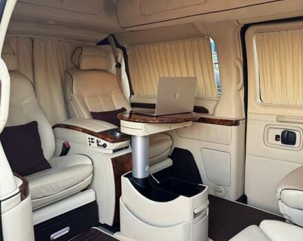 Черный Шевроле Експресс, объемом двигателя 5.33 л и пробегом 87 тыс. км за 36500 $, фото 5 на Automoto.ua