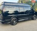 Чорний Шевроле Експресс, об'ємом двигуна 5.33 л та пробігом 170 тис. км за 23500 $, фото 7 на Automoto.ua