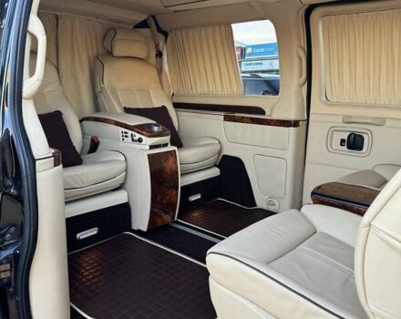 Черный Шевроле Експресс, объемом двигателя 5.33 л и пробегом 87 тыс. км за 36500 $, фото 1 на Automoto.ua