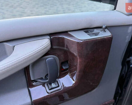 Черный Шевроле Експресс, объемом двигателя 5.2 л и пробегом 181 тыс. км за 28900 $, фото 10 на Automoto.ua