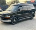 Чорний Шевроле Експресс, об'ємом двигуна 5.33 л та пробігом 170 тис. км за 23500 $, фото 2 на Automoto.ua