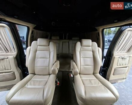 Шевроле Експресс 2008 в Одессе на Automoto.ua Черный Шевроле Експресс, объемом двигателя 5.33 л и пробегом 119 тыс. км за 27900 $, фото 14 на Automoto.ua