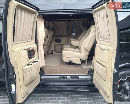 Шевроле Експресс 2008 в Одессе на Automoto.ua Черный Шевроле Експресс, объемом двигателя 5.33 л и пробегом 119 тыс. км за 27900 $, фото 12 на Automoto.ua