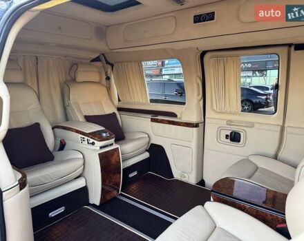 Черный Шевроле Експресс, объемом двигателя 5.33 л и пробегом 87 тыс. км за 36500 $, фото 2 на Automoto.ua