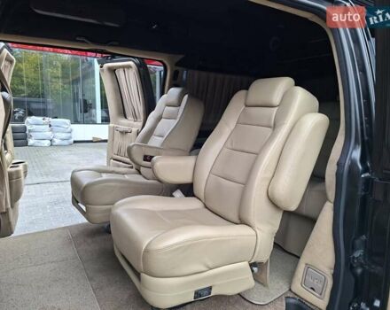 Шевроле Експресс 2008 в Одессе на Automoto.ua Черный Шевроле Експресс, объемом двигателя 5.33 л и пробегом 119 тыс. км за 27900 $, фото 13 на Automoto.ua