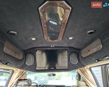 Шевроле Експресс 2008 в Одессе на Automoto.ua Черный Шевроле Експресс, объемом двигателя 5.33 л и пробегом 119 тыс. км за 27900 $, фото 16 на Automoto.ua