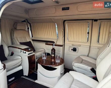 Черный Шевроле Експресс, объемом двигателя 5.33 л и пробегом 87 тыс. км за 36500 $, фото 6 на Automoto.ua