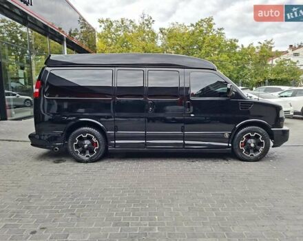 Шевроле Експресс 2008 в Одессе на Automoto.ua Черный Шевроле Експресс, объемом двигателя 5.33 л и пробегом 119 тыс. км за 27900 $, фото 2 на Automoto.ua