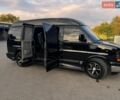 Чорний Шевроле Експресс, об'ємом двигуна 5.33 л та пробігом 170 тис. км за 23500 $, фото 3 на Automoto.ua