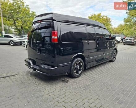 Шевроле Експресс 2008 в Одессе на Automoto.ua Черный Шевроле Експресс, объемом двигателя 5.33 л и пробегом 119 тыс. км за 27900 $, фото 3 на Automoto.ua